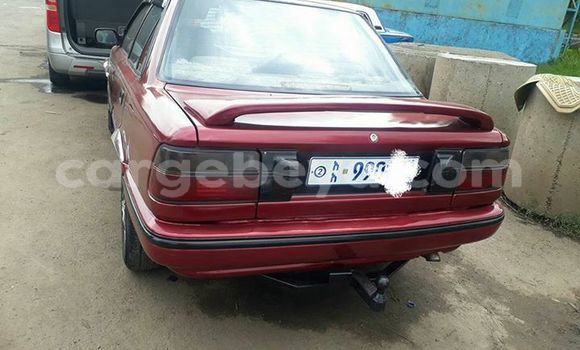 Buy Used Toyota Corolla Red Car in Addis–Ababa in Ethiopia Buy Used Toyota Corolla Red Car in Addis–Ababa in Ethiopia