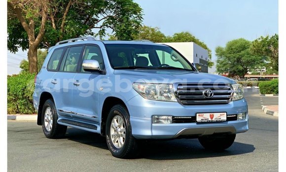 Buy Import Toyota Land Cruiser Blue Car in Import - Dubai in Ethiopia Buy Import Toyota Land Cruiser Blue Car in Import - Dubai in Ethiopia