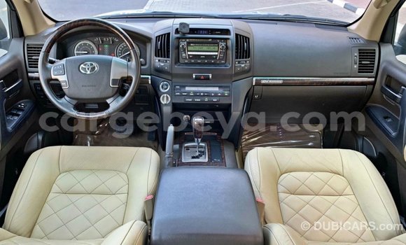 Buy Import Toyota Land Cruiser Blue Car in Import - Dubai in Ethiopia Buy Import Toyota Land Cruiser Blue Car in Import - Dubai in Ethiopia