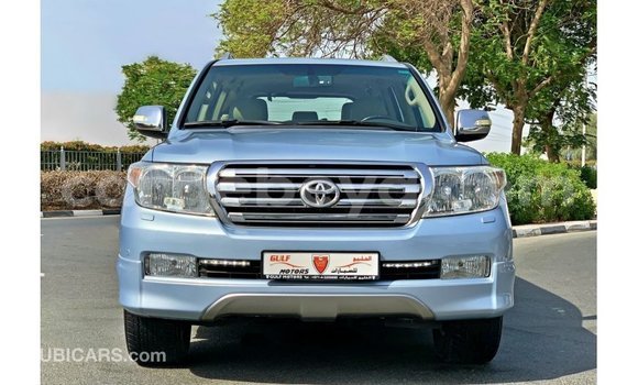 Buy Import Toyota Land Cruiser Blue Car in Import - Dubai in Ethiopia Buy Import Toyota Land Cruiser Blue Car in Import - Dubai in Ethiopia