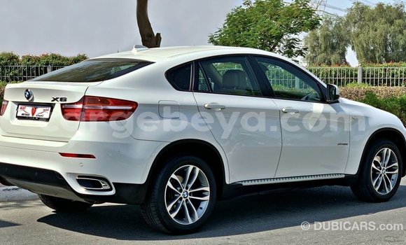 Buy Import BMW X6 White Car in Import - Dubai in Ethiopia Buy Import BMW X6 White Car in Import - Dubai in Ethiopia