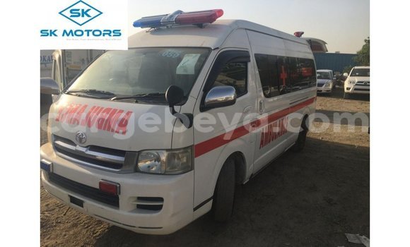 Buy Import Toyota Hiace White Car in Import - Dubai in Ethiopia Buy Import Toyota Hiace White Car in Import - Dubai in Ethiopia