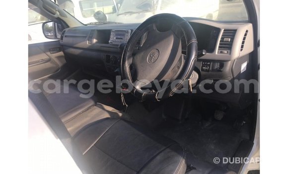 Buy Import Toyota Hiace White Car in Import - Dubai in Ethiopia Buy Import Toyota Hiace White Car in Import - Dubai in Ethiopia