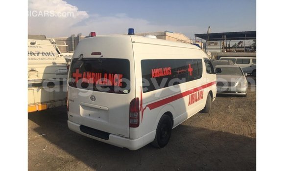 Buy Import Toyota Hiace White Car in Import - Dubai in Ethiopia Buy Import Toyota Hiace White Car in Import - Dubai in Ethiopia