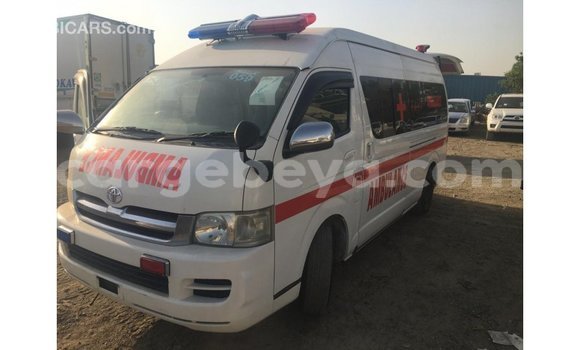 Buy Import Toyota Hiace White Car in Import - Dubai in Ethiopia Buy Import Toyota Hiace White Car in Import - Dubai in Ethiopia