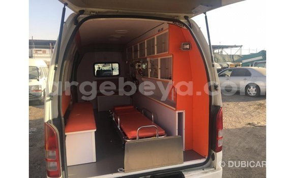 Buy Import Toyota Hiace White Car in Import - Dubai in Ethiopia Buy Import Toyota Hiace White Car in Import - Dubai in Ethiopia