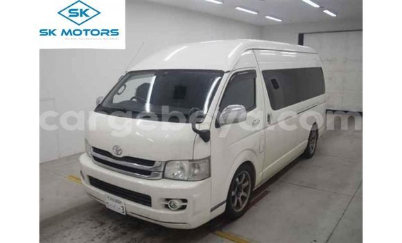 Buy Import Toyota Hiace White Car in Import - Dubai in Ethiopia Buy Import Toyota Hiace White Car in Import - Dubai in Ethiopia
