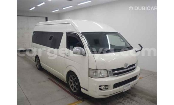 Buy Import Toyota Hiace White Car in Import - Dubai in Ethiopia Buy Import Toyota Hiace White Car in Import - Dubai in Ethiopia