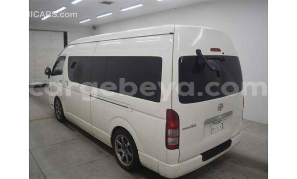 Buy Import Toyota Hiace White Car in Import - Dubai in Ethiopia Buy Import Toyota Hiace White Car in Import - Dubai in Ethiopia