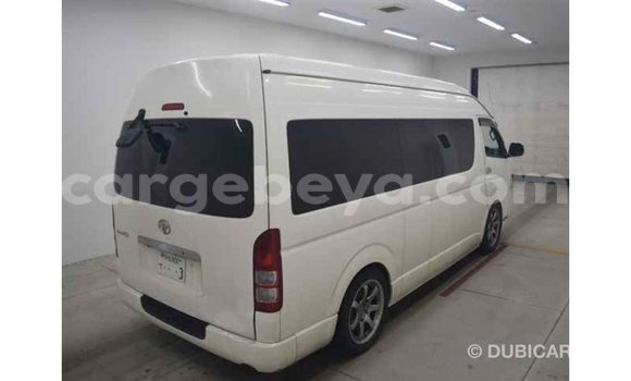 Buy Import Toyota Hiace White Car in Import - Dubai in Ethiopia Buy Import Toyota Hiace White Car in Import - Dubai in Ethiopia