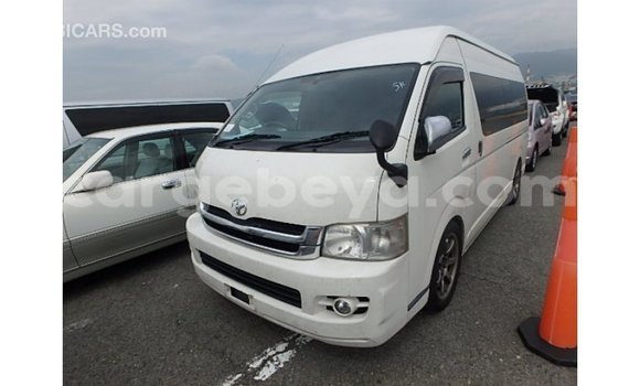 Buy Import Toyota Hiace White Car in Import - Dubai in Ethiopia Buy Import Toyota Hiace White Car in Import - Dubai in Ethiopia