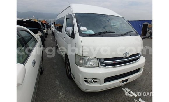 Buy Import Toyota Hiace White Car in Import - Dubai in Ethiopia Buy Import Toyota Hiace White Car in Import - Dubai in Ethiopia