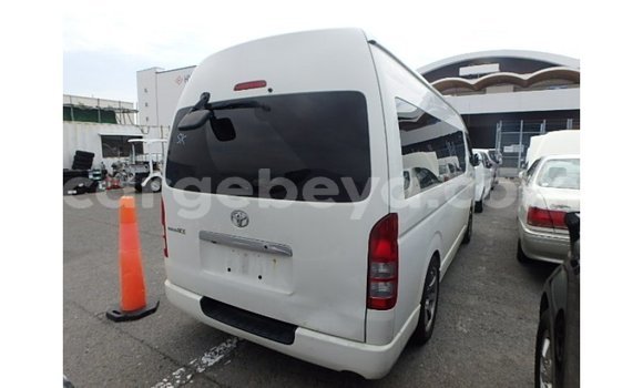 Buy Import Toyota Hiace White Car in Import - Dubai in Ethiopia Buy Import Toyota Hiace White Car in Import - Dubai in Ethiopia