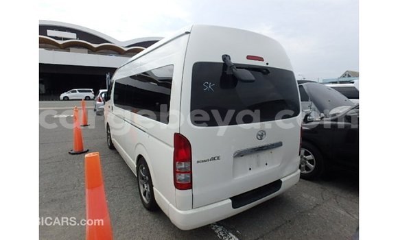 Buy Import Toyota Hiace White Car in Import - Dubai in Ethiopia Buy Import Toyota Hiace White Car in Import - Dubai in Ethiopia