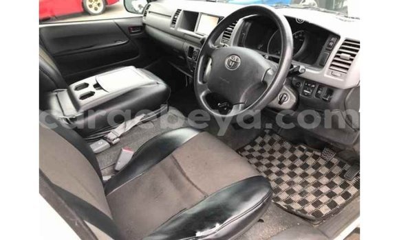 Buy Import Toyota Hiace White Car in Import - Dubai in Ethiopia Buy Import Toyota Hiace White Car in Import - Dubai in Ethiopia
