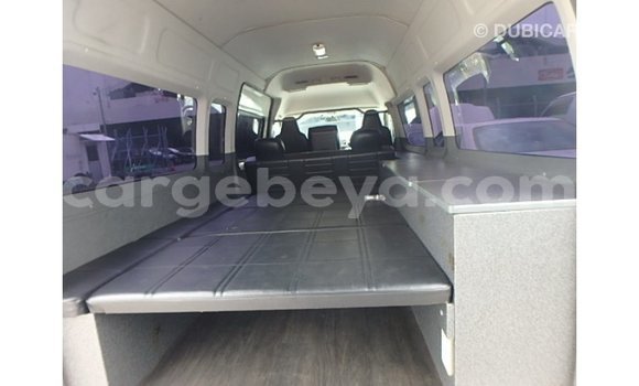 Buy Import Toyota Hiace White Car in Import - Dubai in Ethiopia Buy Import Toyota Hiace White Car in Import - Dubai in Ethiopia