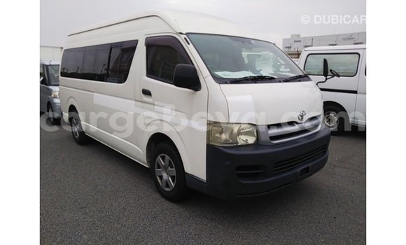 Buy Import Toyota Hiace White Car in Import - Dubai in Ethiopia Buy Import Toyota Hiace White Car in Import - Dubai in Ethiopia