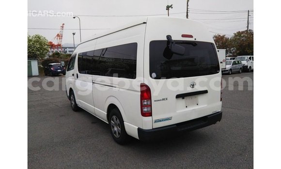 Buy Import Toyota Hiace White Car in Import - Dubai in Ethiopia Buy Import Toyota Hiace White Car in Import - Dubai in Ethiopia