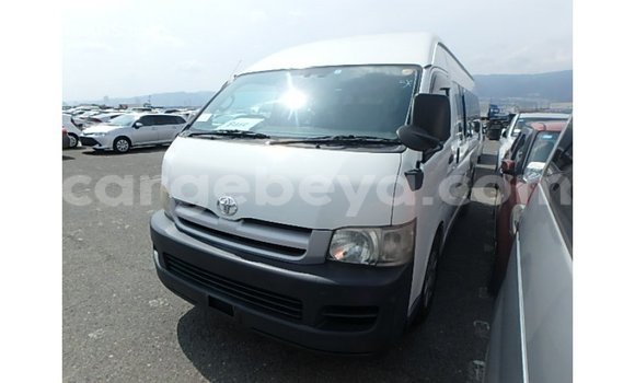 Buy Import Toyota Hiace White Car in Import - Dubai in Ethiopia Buy Import Toyota Hiace White Car in Import - Dubai in Ethiopia