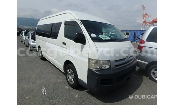 Buy Import Toyota Hiace White Car in Import - Dubai in Ethiopia Buy Import Toyota Hiace White Car in Import - Dubai in Ethiopia