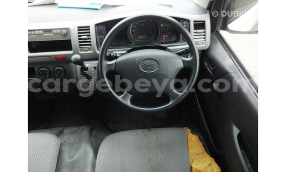 Buy Import Toyota Hiace White Car in Import - Dubai in Ethiopia Buy Import Toyota Hiace White Car in Import - Dubai in Ethiopia