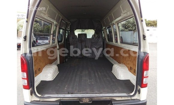 Buy Import Toyota Hiace White Car in Import - Dubai in Ethiopia Buy Import Toyota Hiace White Car in Import - Dubai in Ethiopia