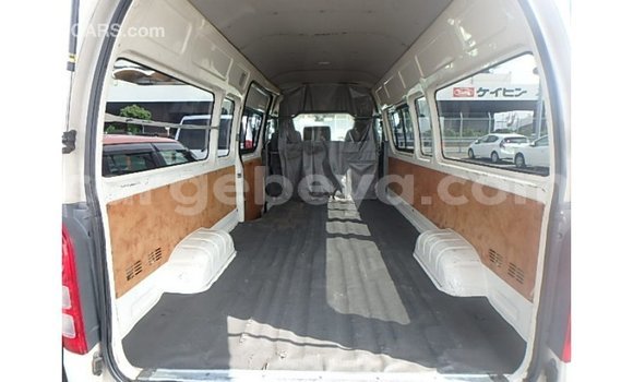 Buy Import Toyota Hiace White Car in Import - Dubai in Ethiopia Buy Import Toyota Hiace White Car in Import - Dubai in Ethiopia