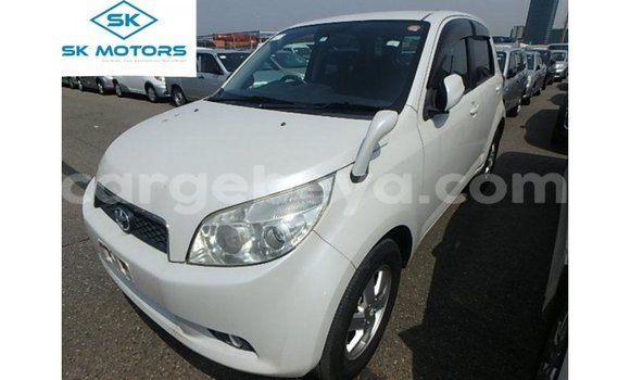 Buy Import Toyota Rush White Car in Import - Dubai in Ethiopia Buy Import Toyota Rush White Car in Import - Dubai in Ethiopia