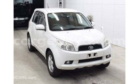 Buy Import Toyota Rush White Car in Import - Dubai in Ethiopia Buy Import Toyota Rush White Car in Import - Dubai in Ethiopia