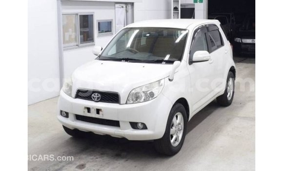 Buy Import Toyota Rush White Car in Import - Dubai in Ethiopia Buy Import Toyota Rush White Car in Import - Dubai in Ethiopia