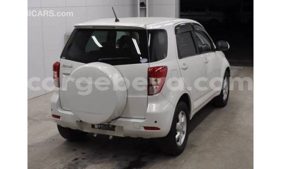 Buy Import Toyota Rush White Car in Import - Dubai in Ethiopia Buy Import Toyota Rush White Car in Import - Dubai in Ethiopia