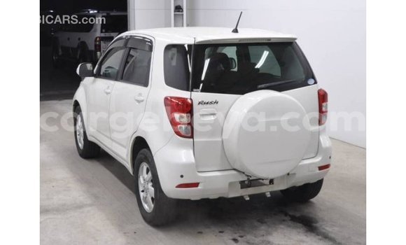 Buy Import Toyota Rush White Car in Import - Dubai in Ethiopia Buy Import Toyota Rush White Car in Import - Dubai in Ethiopia