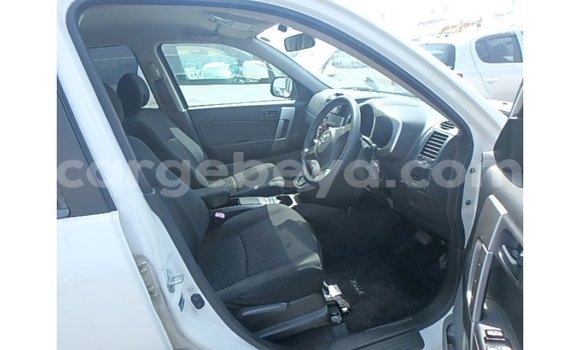Buy Import Toyota Rush White Car in Import - Dubai in Ethiopia Buy Import Toyota Rush White Car in Import - Dubai in Ethiopia