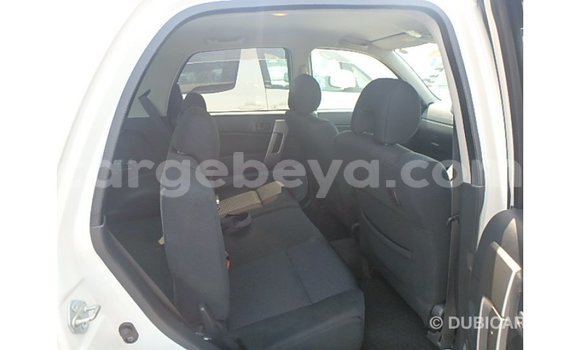 Buy Import Toyota Rush White Car in Import - Dubai in Ethiopia Buy Import Toyota Rush White Car in Import - Dubai in Ethiopia