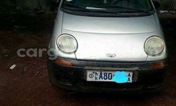 Buy Used Daewoo Matiz Silver Car in Addis–Ababa in Ethiopia Buy Used Daewoo Matiz Silver Car in Addis–Ababa in Ethiopia