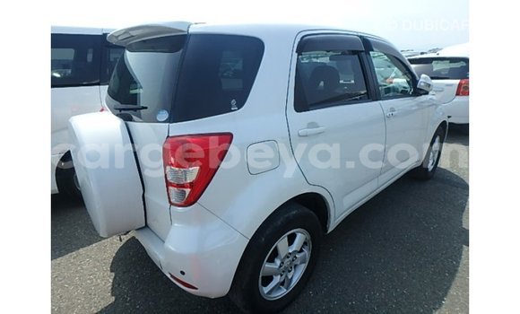 Buy Import Toyota Rush White Car in Import - Dubai in Ethiopia Buy Import Toyota Rush White Car in Import - Dubai in Ethiopia
