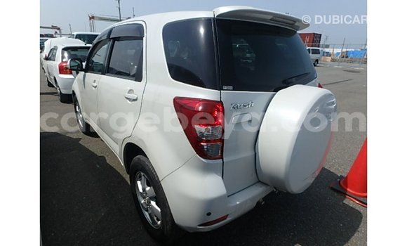 Buy Import Toyota Rush White Car in Import - Dubai in Ethiopia Buy Import Toyota Rush White Car in Import - Dubai in Ethiopia
