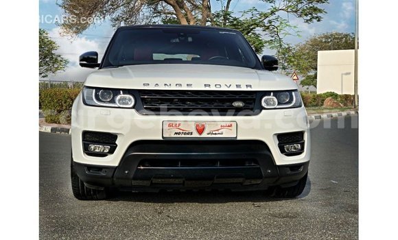 Buy Import Land Rover Range Rover White Car in Import - Dubai in Ethiopia Buy Import Land Rover Range Rover White Car in Import - Dubai in Ethiopia
