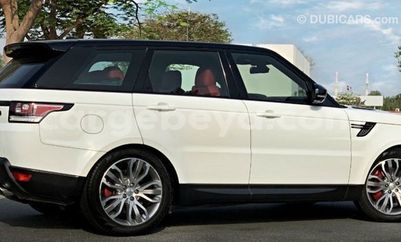 Buy Import Land Rover Range Rover White Car in Import - Dubai in Ethiopia Buy Import Land Rover Range Rover White Car in Import - Dubai in Ethiopia