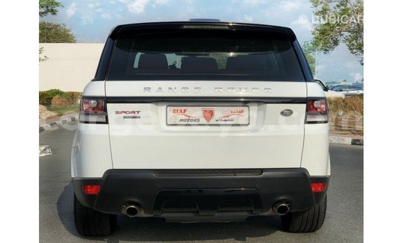 Buy Import Land Rover Range Rover White Car in Import - Dubai in Ethiopia Buy Import Land Rover Range Rover White Car in Import - Dubai in Ethiopia