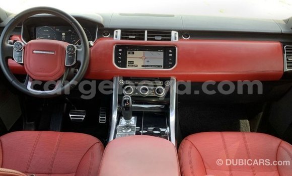 Buy Import Land Rover Range Rover White Car in Import - Dubai in Ethiopia Buy Import Land Rover Range Rover White Car in Import - Dubai in Ethiopia