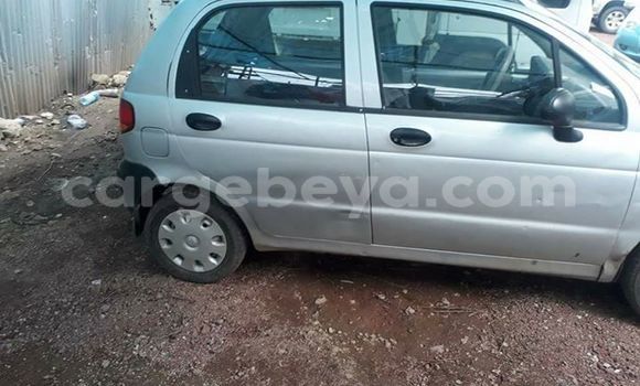 Buy Used Daewoo Matiz Silver Car in Addis–Ababa in Ethiopia Buy Used Daewoo Matiz Silver Car in Addis–Ababa in Ethiopia