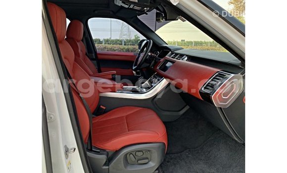 Buy Import Land Rover Range Rover White Car in Import - Dubai in Ethiopia Buy Import Land Rover Range Rover White Car in Import - Dubai in Ethiopia