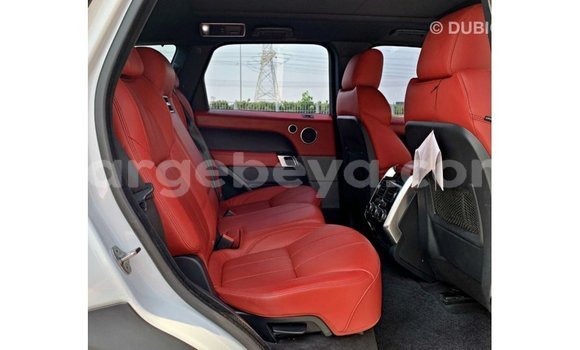 Buy Import Land Rover Range Rover White Car in Import - Dubai in Ethiopia Buy Import Land Rover Range Rover White Car in Import - Dubai in Ethiopia