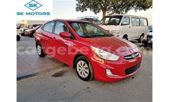 Buy Import Hyundai Accent Red Car in Import - Dubai in Ethiopia Buy Import Hyundai Accent Red Car in Import - Dubai in Ethiopia