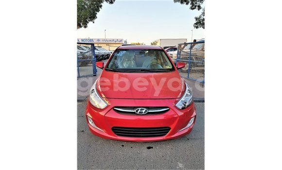 Buy Import Hyundai Accent Red Car in Import - Dubai in Ethiopia Buy Import Hyundai Accent Red Car in Import - Dubai in Ethiopia