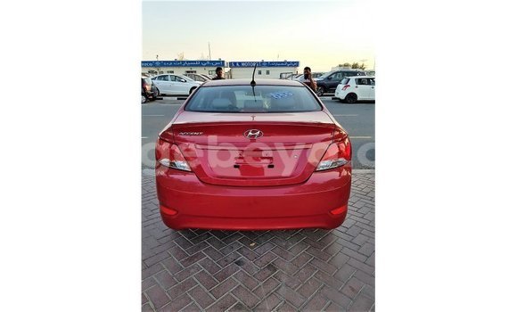 Buy Import Hyundai Accent Red Car in Import - Dubai in Ethiopia Buy Import Hyundai Accent Red Car in Import - Dubai in Ethiopia