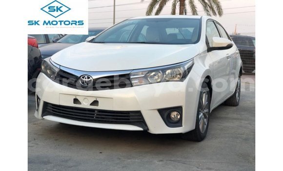 Buy Import Toyota Corolla White Car in Import - Dubai in Ethiopia Buy Import Toyota Corolla White Car in Import - Dubai in Ethiopia
