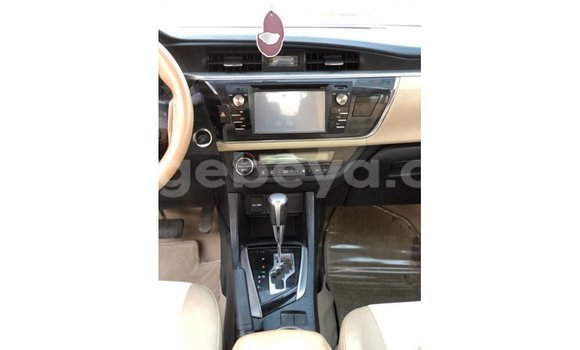 Buy Import Toyota Corolla White Car in Import - Dubai in Ethiopia Buy Import Toyota Corolla White Car in Import - Dubai in Ethiopia