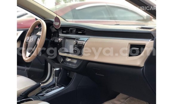 Buy Import Toyota Corolla White Car in Import - Dubai in Ethiopia Buy Import Toyota Corolla White Car in Import - Dubai in Ethiopia